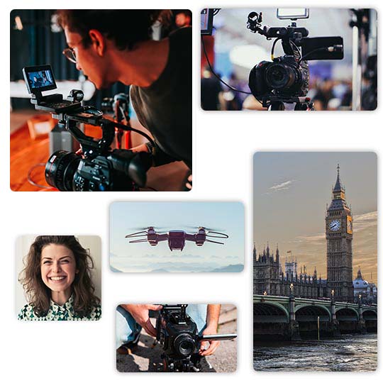 Videographer London